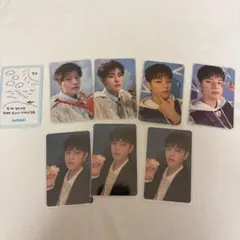 straykids スンミン　トレカ