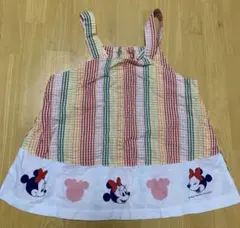 ミニー・マウス ワンピース 95cm