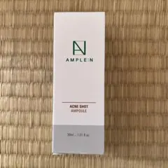 AMPOULE:N ACNE SHOT AMPOULEのサムネイル