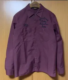 クーティー cootie 長袖シャツ L/S shirt