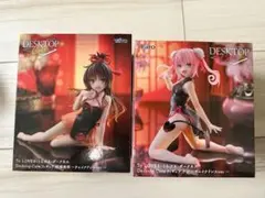 とらぶるダークネス 結城美柑 ナナ Desktop Cute チャイナドレス