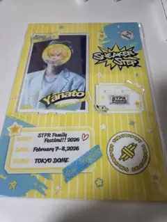 すにすて やなと スターターグッズ アクスタ - メルカリ