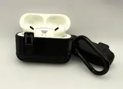 Apple 純正AirPods Pro　第2世代　MQD83J/Aキーホルダー付