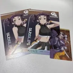 薬屋のひとりごと 子翠 特典 ビジュアルカード クリアカード まとめ売り