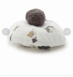 gelato pique 猫　ベレー帽