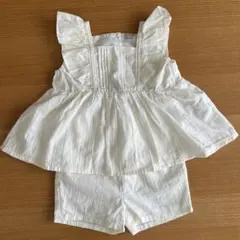 petit main セットアップ　サイズ90