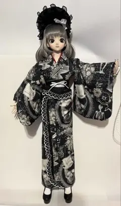 即日発送】No genki 新品ロング浴衣3点セットタグ付き - メルカリ