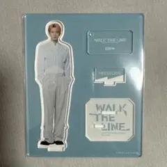 ヒスン アクスタ walk the line ENHYPEN