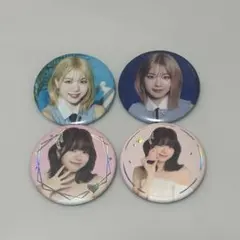 MyGO!!!!! トレーディング缶バッジvol.2 小日向美香×6セット＋3個 MyGO!!!!! トレーディング缶バッジ vol.2 小日向美香セット - メルカリ