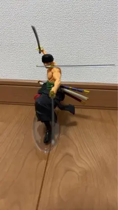 ワンピース 一番くじ 難攻不落ノ懐刀 A賞 ロロノア・ゾロ フィギュア