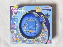 新品未開封 Tamagotchi PaRaDiSe Blue Water - メルカリ