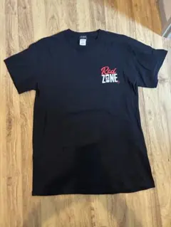 GADORO STAY HUNGRY Red Zone Tシャツ ブラック M