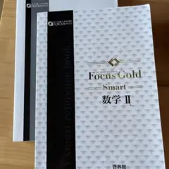 FOCUS GOLD smart数学II