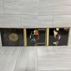 WHITESNAKE Germany 1983 CD