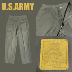 U.S.ARMY OG-507 軍者放出品