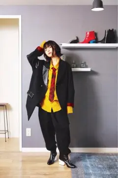 Hazama 引きずり込まれる運命のジャケットコート - メルカリ