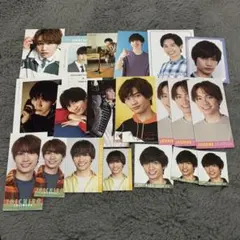 なにわ男子 藤原丈一郎 厚紙 デタカ