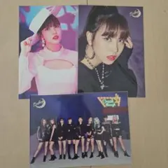 TWICE　ミナ　ラントレ