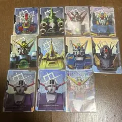 GCG ガンダムカード　　リソース
