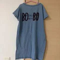 BOBO CHOSES ワンピース 半袖 bobochoses