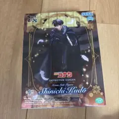 新品未開封 名探偵コナン Xross Link Figure 工藤新一