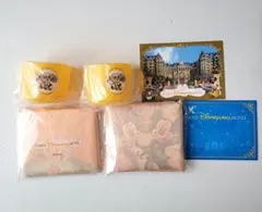 ディズニーランドホテル　エコバッグ　セット