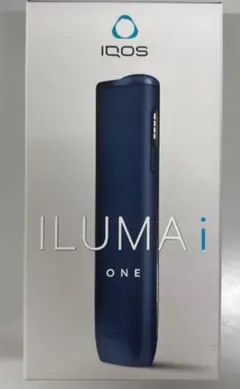 新品 未使用 未登録　IQOS イルマ i ワンミッドナイトブラック