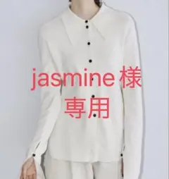 todayful ハイゲージニットシャツ✳︎キナリ