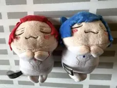 いれいす namco限定 おひるねこ マスコット りうら　いふのサムネイル