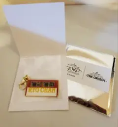 ミセスグリーンアップル 映画FJORD メタルチャームコレクション 藤澤涼架