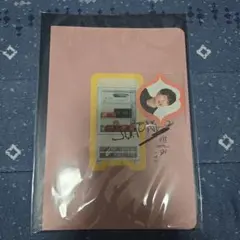 SixTONES 慣声の法則 ポップアップメッセージカード