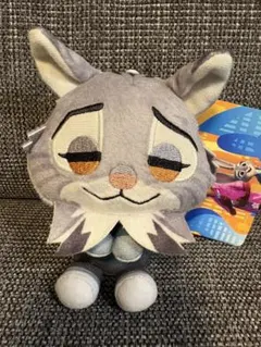 ズートピア2 パウバート ＆youマスコット Vol.2