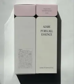 AZARE PURECALL ESSENCE 40mL 2本セット AZARE PURECALL ESSENCE 40mL 2本セット - メルカリ