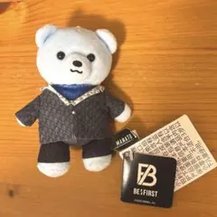BE:FIRST MANATO Shining One くま