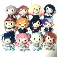 プロセカ　ふわぷちマスコット　全１２種コンプリート