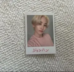 Seventeen Ode to You ジョンハン SEVENTEEN JAPAN 4TH SINGLE「消費期限」 Concept Photo2