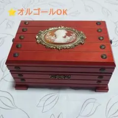 希少昭和レトロ Disney WDP バンビ オルゴール 日本製 正規ライセンス