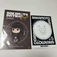 SAKAMOTO DAYS 神々廻 カードセット - メルカリ