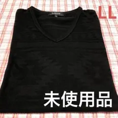 メンズ　Tシャツ　黒　無地
