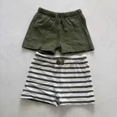 ZARA ハーフパンツ　92cm 海外子供服