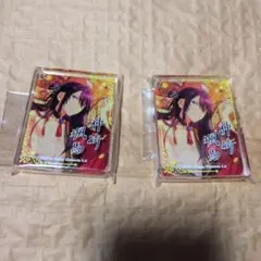 あんスタ　神崎颯馬　アクリルプレートセット