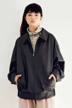 FEKETE チェックフリルシャツブルゾン ss26 - メルカリ