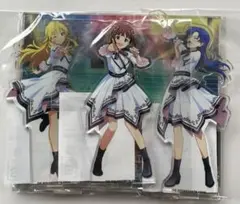 アイドルマスター　IWSF2026 公式アクリル　天海春香　如月千早　星井美希 アイドルマスター IWSF2026 公式アクリル 星井美希 - メルカリ