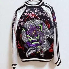 2025年最新】流儀圧搾 スカジャンの人気アイテム - メルカリ