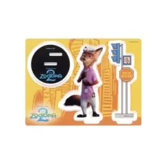 ズートピア2 ハッピーくじ / G賞 アクリルスタンド ニック