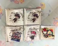 大幅値下げ中】カラフルピーチ 魔法学園 アクキー 刺繍ワッペン まとめ