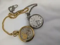 Frederique Constant 懐中時計 2点セットのサムネイル