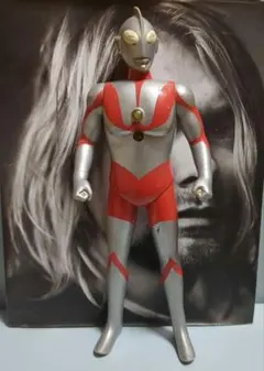 と*じ様 ウルトラマン80 ソフビ フィギュア 円谷プロ 1980年製 - メルカリ