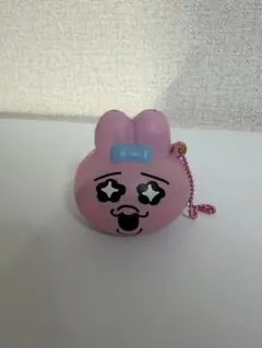 おぱんちゅ ガチャガチャ スクイーズ キーホルダー