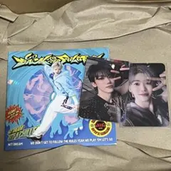 NCTDREAM BTTF DIGIPACK ジェミン